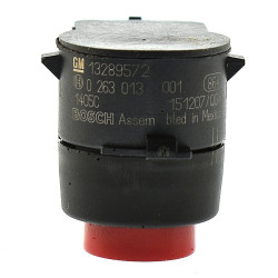 Bosch 0263013001 GM 13289572 Parksensor rot