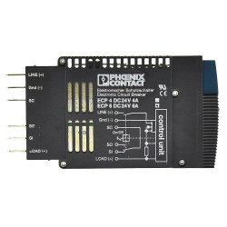 Phoenix Contact ECP6 El. Geräteschutzschalter 0912033