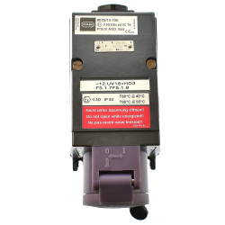 Stahl 8575/13-100 EX Wandsteckdose 16A 2polig 20-25Volt