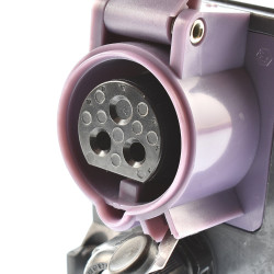 Stahl 8575/13-100 EX Wandsteckdose 16A 2polig 20-25Volt