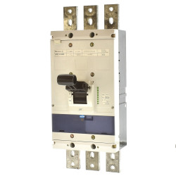 Moeller NZM 14-800 Leistungsschalter 800A NZM14-800 / gebraucht