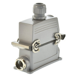 Weidmüller Steckverbindung 24 polig TOBU PG21 SBU Schraubanschluß