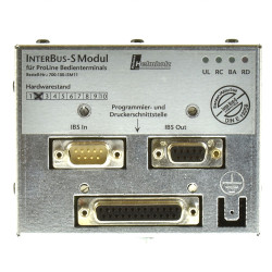 Helmholz 700-100-ISM11 Interbus-S Modul