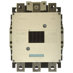 Siemens 3RT1076-6NP36 Schütz 250KW Spule 200-277VUC