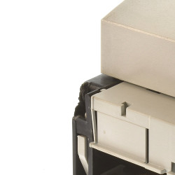 Siemens 3NP4270- Sicherungstrenner 250A f.Schienenmontage 