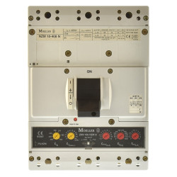 Moeller NZM10-400 N / ZMV-400 Lasttrennschalter