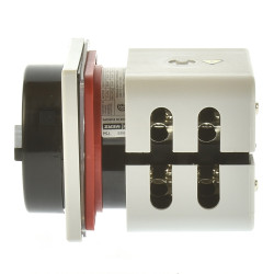 PCE Merz A756/22.1151-D 125 A 4 polig Ausschalter