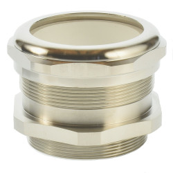 Kabelverschraubung EMV Messing M80x2 Pflitsch 280300d70