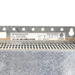 ABB DCF503-0050 Stromrichter Feldregler
