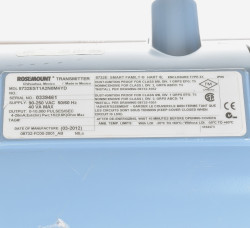 Rosemount 8705TSA040CEW1N0B3PD Durchflußmesser