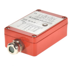 Leuze IVS 9/4.8 Verstärker Warnsignal 50012303