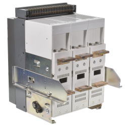 ABB SACE E1N/MS08 Leistungsschalter 800A