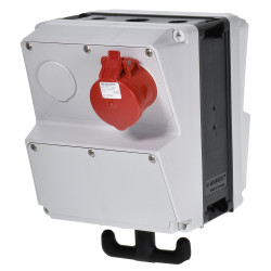 Mennekes 970160 Steckdosen-Kombination AMAXX 
