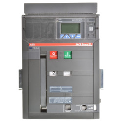 ABB SACE E1N08 PR122/P-LSI Leistungsschalter 3polig 800A