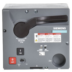 Siemens 3VL9600-3MJ01 Motorantrieb mit Federspeicher DC 24V 