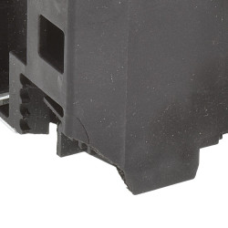 Siemens 3RT1046-1BB40 Schütz 45KW Spule 24VDC /neu, leicht beschädigt