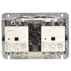 Siemens 3TD50 02-2AC1 Wendestarter 55KW Spule 20V-50Hz/24V-60Hz 