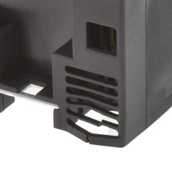 Siemens 3RT1045-1BB40 Schütz 37KW Spule 24VDC , leicht beschädigt