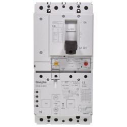 Doepke DFL8 B SK X Leistungsschalter mit Fehlerstromschutz 09189784