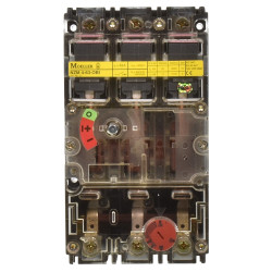 Moeller NZM4-63-500-OBI Leistungsschalter