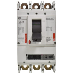 GE FG630 Leistungsschalter 630A 3polig Record Plus FGL36AA630NNF 
