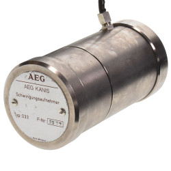 AEG Kanis 033 Schwingungsaufnehmer