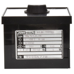 Jumo TROw-96/k,di,re4 Zweipunktregler 970970055