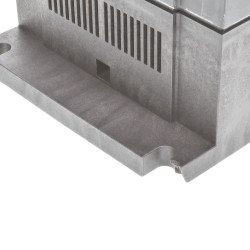 Siemens 3RT1064-6AU36 Schütz 110KW Spule  UC240-277V beschädigt