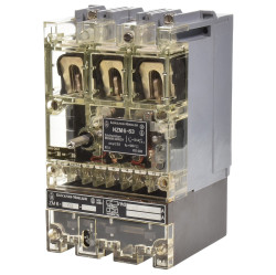 Moeller NZM6-63 + ZM6-63 Leistungsschalter , ohne Ovp. alterTyp Nr.46