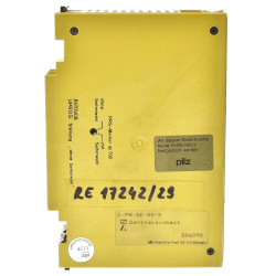 Pilz C-P8-ZE-8U-S Zentraleinheit 306090 gebraucht