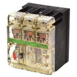 Moeller N6-200 Leistungstrenner Hauptschalter 3 polig 200A / gebraucht