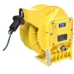 Aero-Motive 09500156 Federtrommel 2 polig 600V 30A Kabelaufroller 0951092040G-DBAK