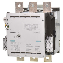 Siemens 3TF6933-1QL7 Schütz 450KW Spule 230VAC 3TF69 mit Umschaltschütz