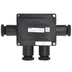 Ceag Eaton GHG7910101X0017 EX -E-Abzweigdose 4xM25 