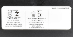 Ceag Eaton GHG7910101X0017 EX -E-Abzweigdose 4xM25 