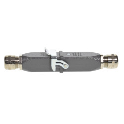Harting HAN 3A Steckverbindung KG-GG M20 MS