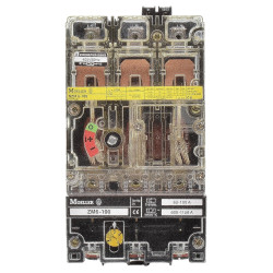 Moeller NZM6-100 /ZM6-100 +U-400V-50Hz Leistungsschalter