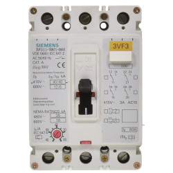 Siemens 3VF3111-5DN71-0AA0 Leistungsschalter 80A 