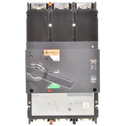 Merlin Gerin C1001 N Leistungsschalter 1000A STR25DE