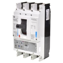 AEG GE FG630 Leistungsschalter 630A FGN306F630NF leicht besch.