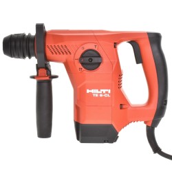 Hilti TE6-CL Bohrhammer +TE-CX M1+Koffer 2387610