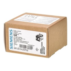 Siemens 3RT2016-2AP02 Schütz 4KW Spule 230VAC