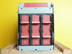 EATON Magnum MWN620 Leistungsschalter 2000A 3 polig 220-250V