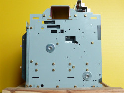 EATON Magnum MWN620 Leistungsschalter 2000A 3 polig 220-250V