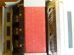 EATON Magnum MWN620 Leistungsschalter 2000A 3 polig 220-250V