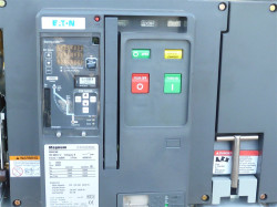 EATON Magnum MWIC6N Leistungsschalter 6300A 3 polig