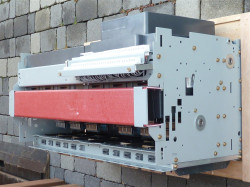 EATON Magnum MWIC6N Leistungsschalter 6300A 3 polig