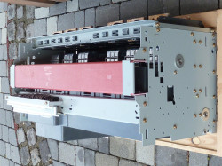 EATON Magnum MWIC6N Leistungsschalter 6300A 3 polig