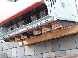 EATON Magnum MWIC6N Leistungsschalter 6300A 3 polig