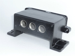 Harting Han 24HPR-asgw3-SV-M25 Sockelgehäuse 19400240931